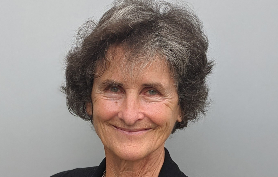 Sally Mason, chair of the Elim board